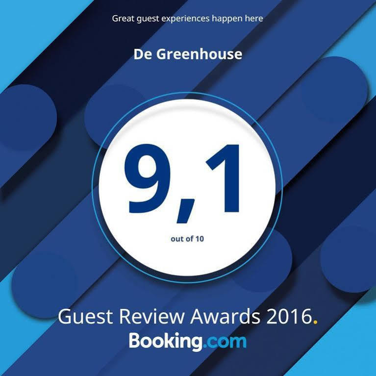 アムステルダムDe Greenhouseアパートメント エクステリア 写真