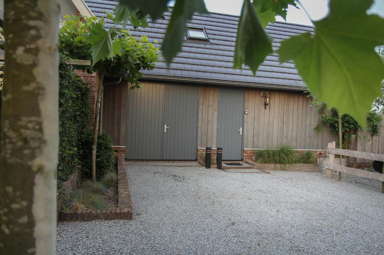 アムステルダムDe Greenhouseアパートメント エクステリア 写真