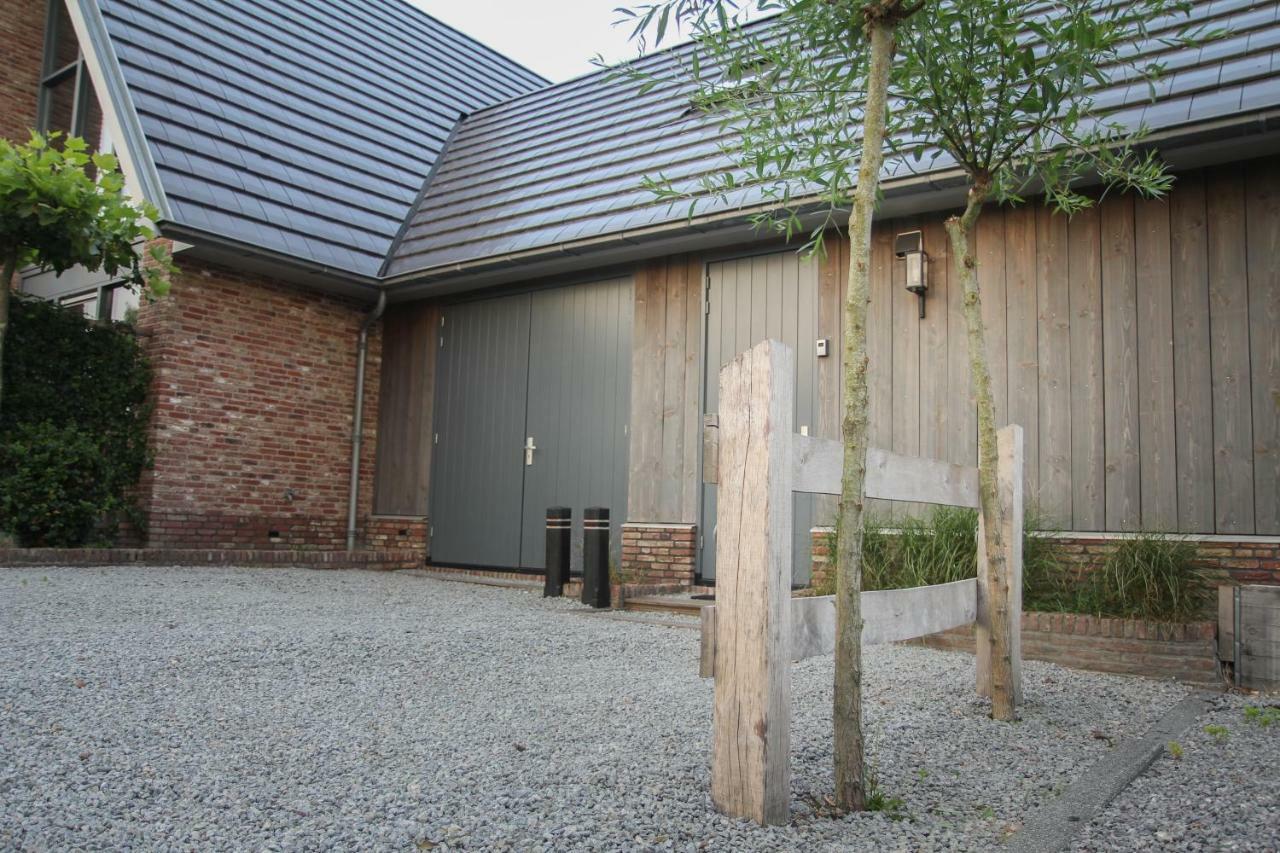 アムステルダムDe Greenhouseアパートメント エクステリア 写真